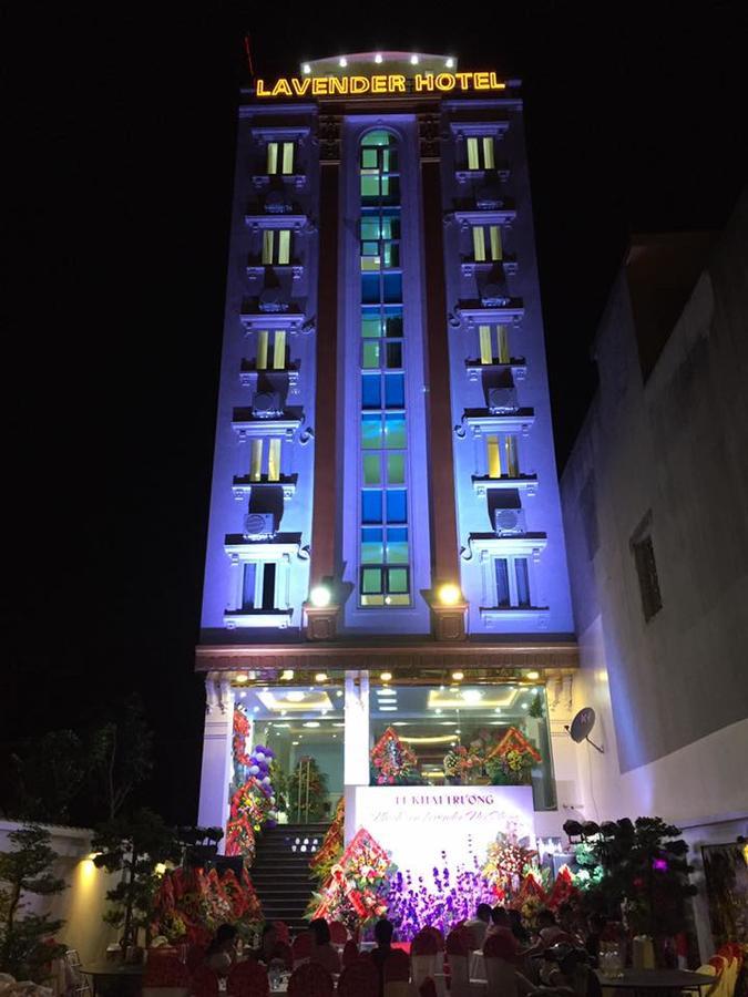 Lavender Hotel Hai Phong Exterior photo