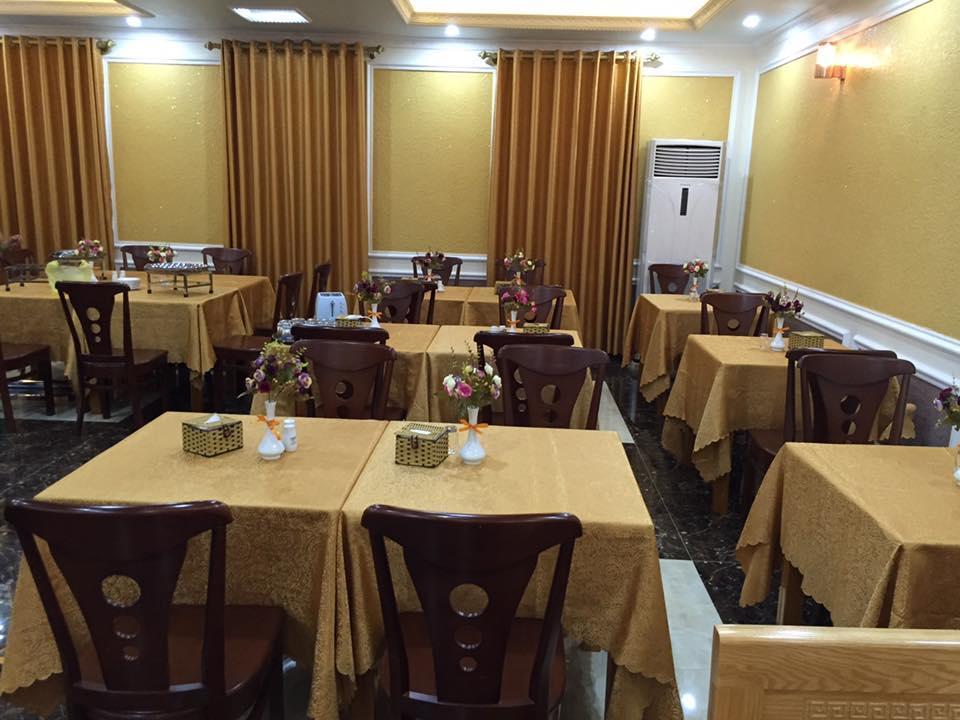 Lavender Hotel Hai Phong Exterior photo