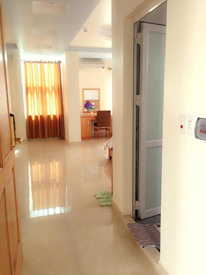 Lavender Hotel Hai Phong Exterior photo
