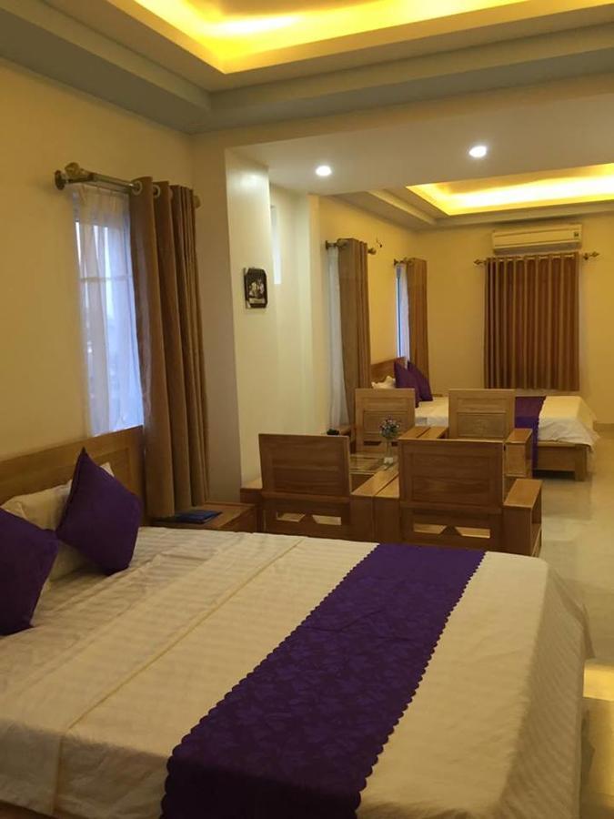 Lavender Hotel Hai Phong Exterior photo