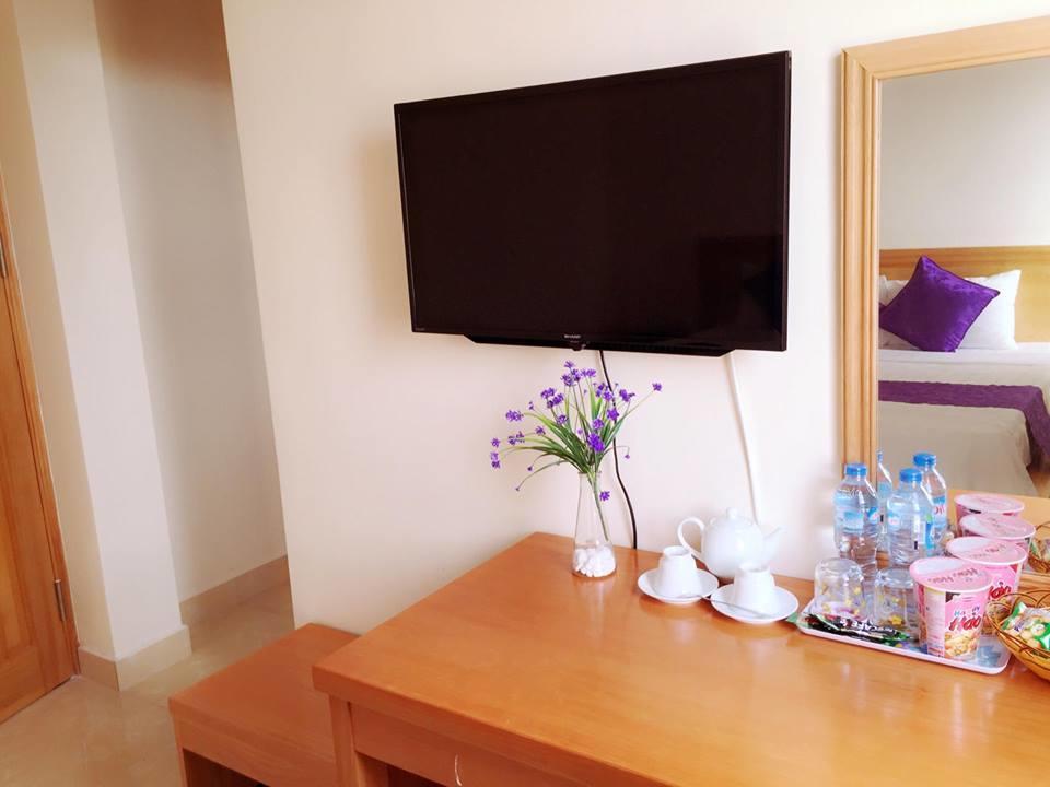 Lavender Hotel Hai Phong Exterior photo