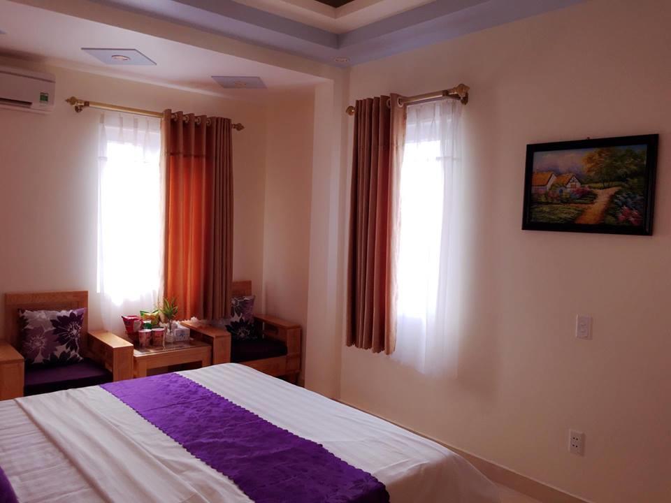 Lavender Hotel Hai Phong Exterior photo