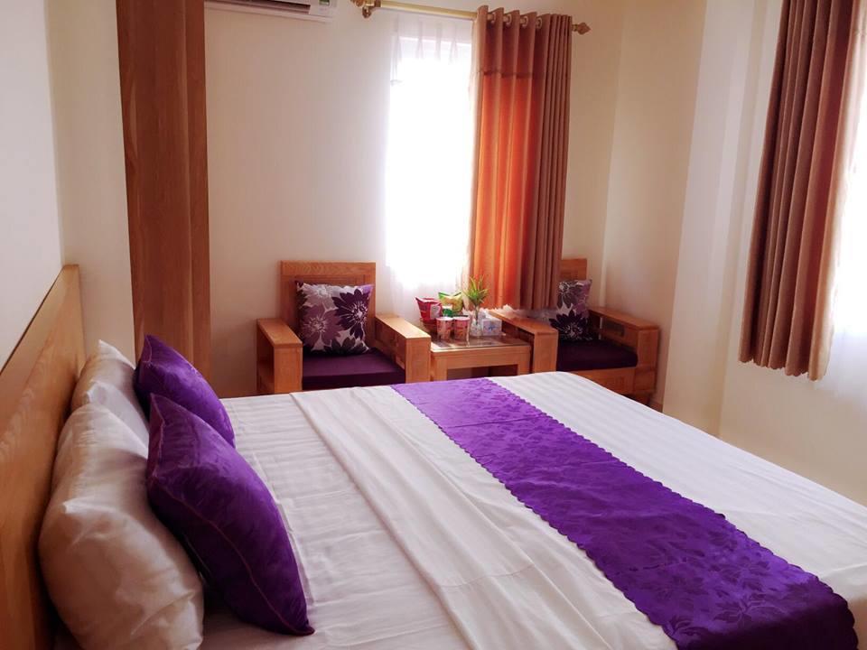 Lavender Hotel Hai Phong Exterior photo
