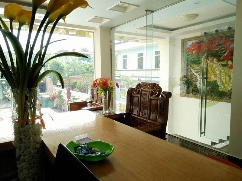Lavender Hotel Hai Phong Exterior photo
