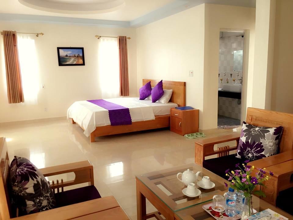 Lavender Hotel Hai Phong Exterior photo