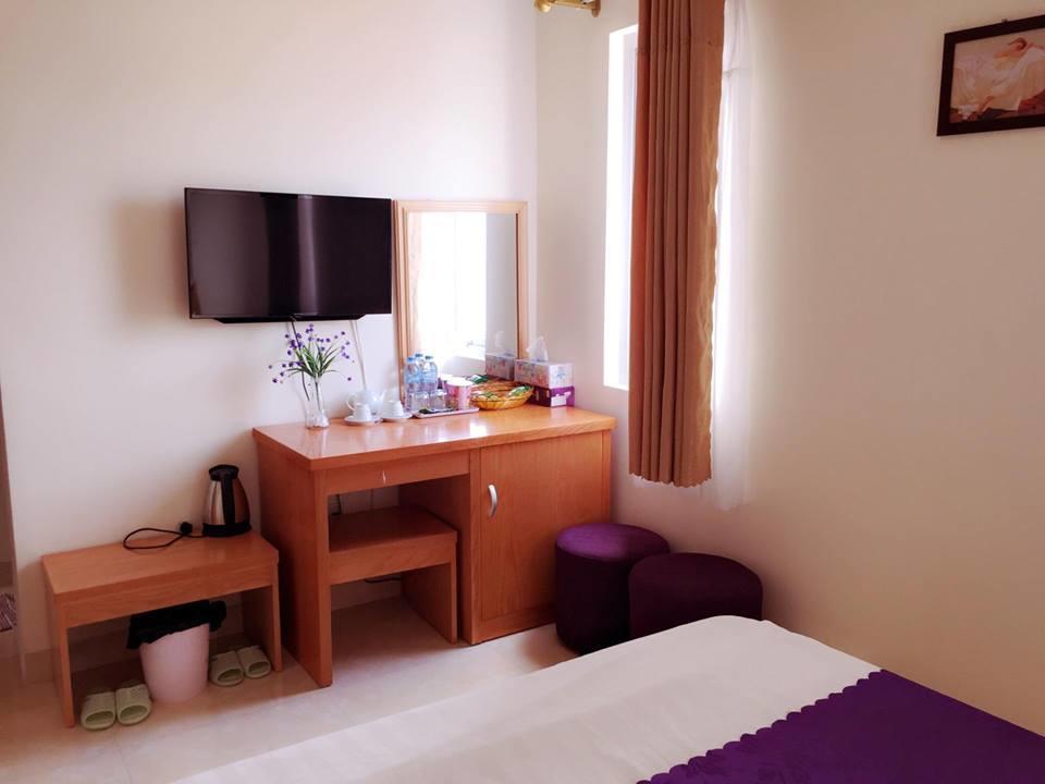 Lavender Hotel Hai Phong Exterior photo