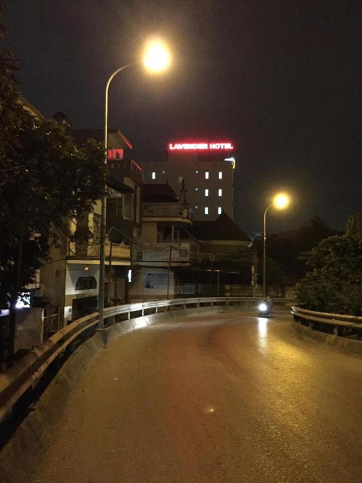 Lavender Hotel Hai Phong Exterior photo