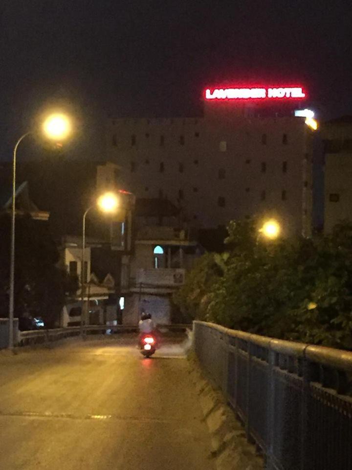 Lavender Hotel Hai Phong Exterior photo